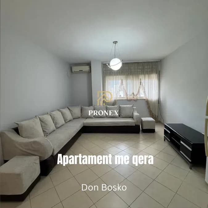 Apartament me qera - Don Bosko, € 500, 70 m²