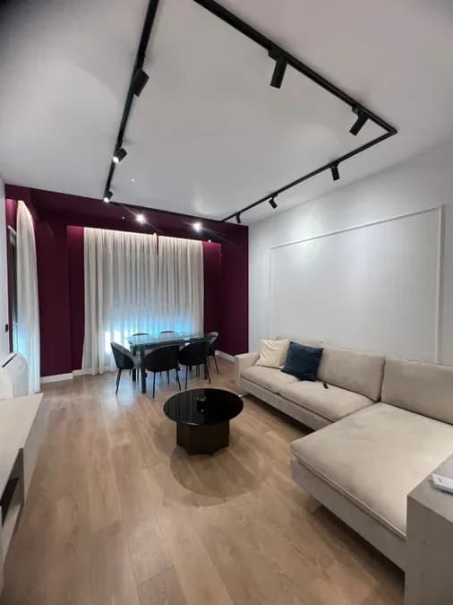 Apartament me qera - Porcelan, € 1.000, 90 m² 4