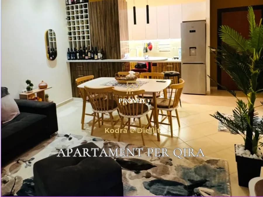 Apartament për qira Kodra e Diellit (Tiranë - qyteti), € 650, 70 m²