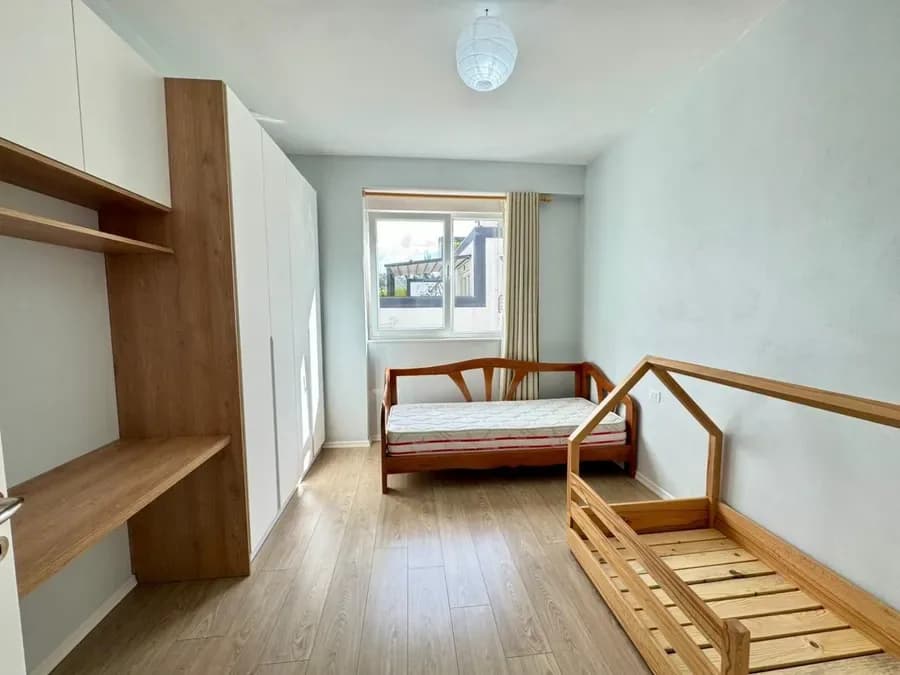 Shitet apartament 2+1+2 i mobiluar tek Kompleksi FZ Liqeni i that, € 278.000, 105 m² 3