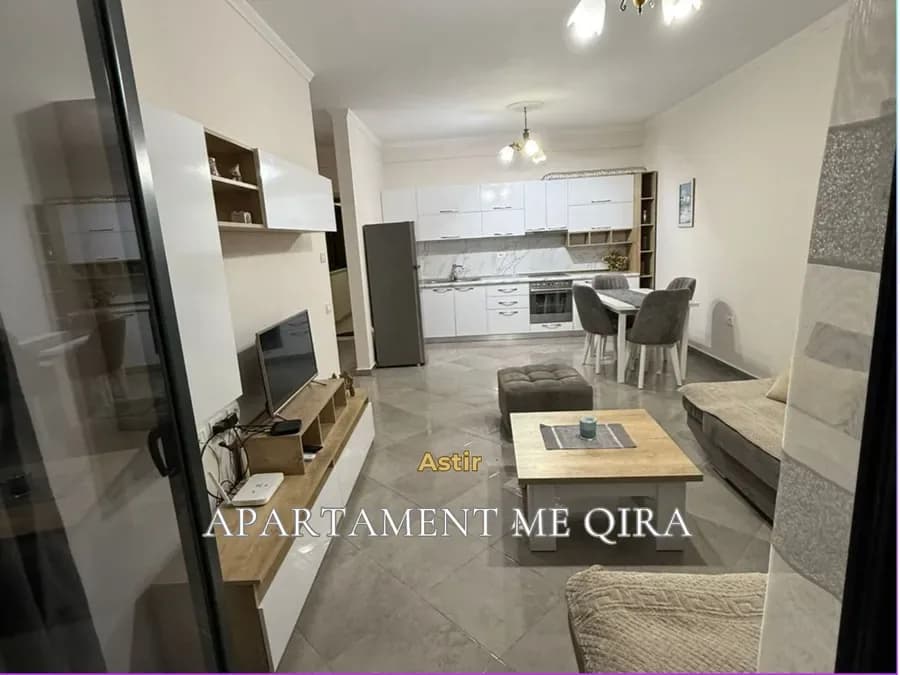 Apartament për qira Astiri - Unaza e Re (Tiranë - qyteti), € 500, 70 m²