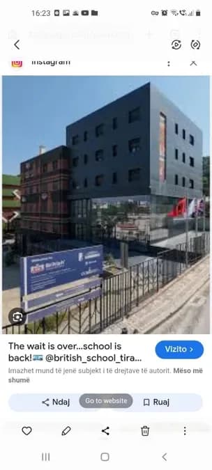 Jepet me qera garzoniere te Kodra e Diellit, rruga e Zallit, prane British School, € 300, 45 m² 2