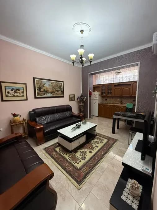 Apartament me qera - Vasil Shanto, € 694, 65 m² 4