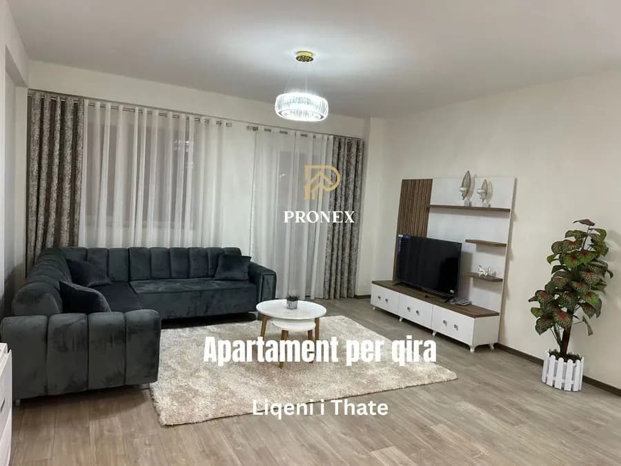 Apartament me qera - Liqeni i Thate, € 850, 110 m²