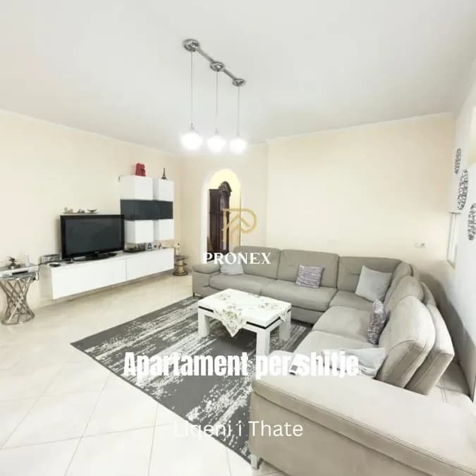Shitet Apartament - Liqeni i Thate, € 260.000, 126 m²