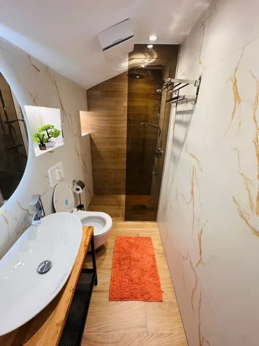Apartament për qira Rr. Dibrës - Medreseja - Rr. 4 Dëshmorët (Tiranë - qyteti), € 650, 60 m² 4