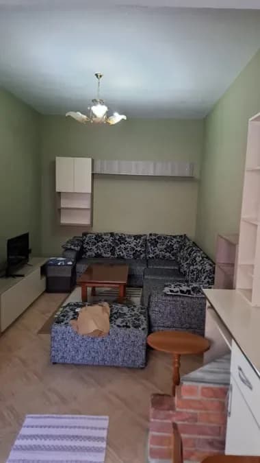 Apartament 1+1 me qira ne DOn Bosko pas Vizion Plus, € 450, 70 m² 2