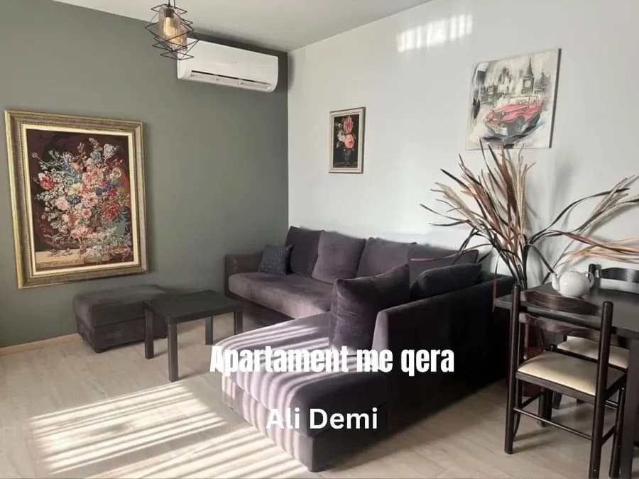 Apartament me qera - Ali Demi, € 524, 60 m²