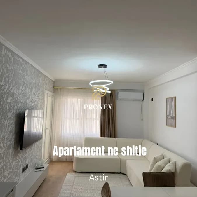 Apartament me qera - Astir, € 121.000, 67 m²