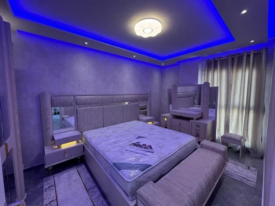 Apartament për qira Laknas (Kamëz - Qyteti), € 500, 70 m² 2