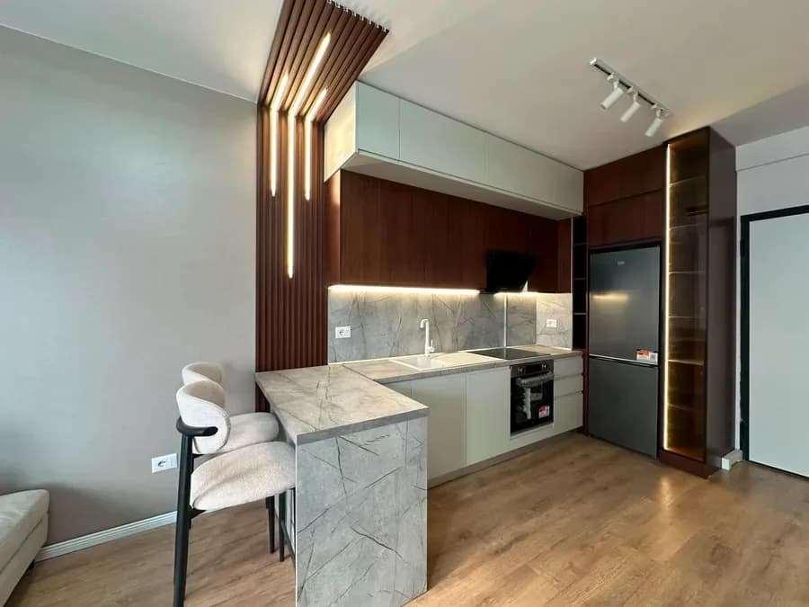 Apartament me qera - Univers City, € 480, 60 m² 4
