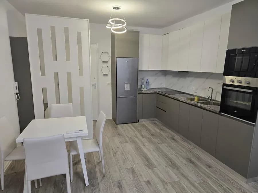 Apartament me qera - Ali Demi, € 635, 67 m² 4