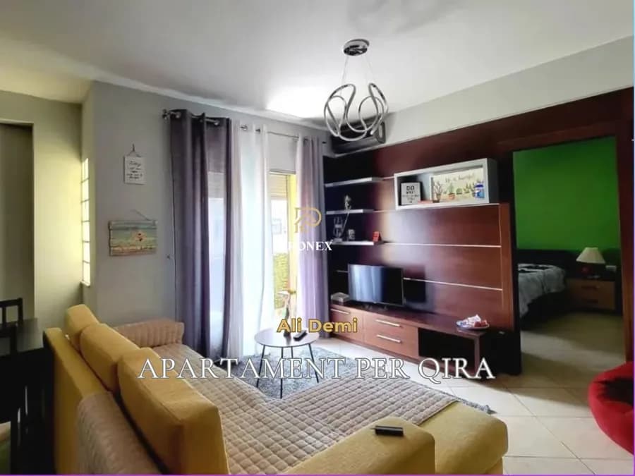 Apartament për qira Ali Demi (Tiranë - qyteti), € 450, 60 m²