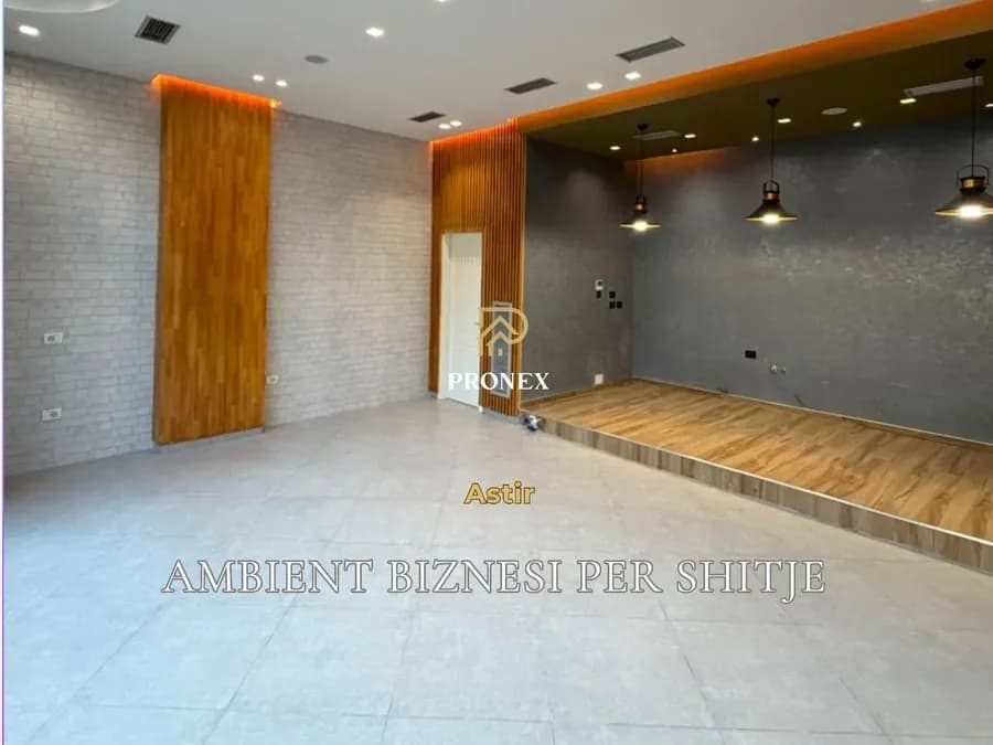 Zyrë në shitje Astiri - Unaza e Re (Tiranë - qyteti), € 177.000, 47 m²
