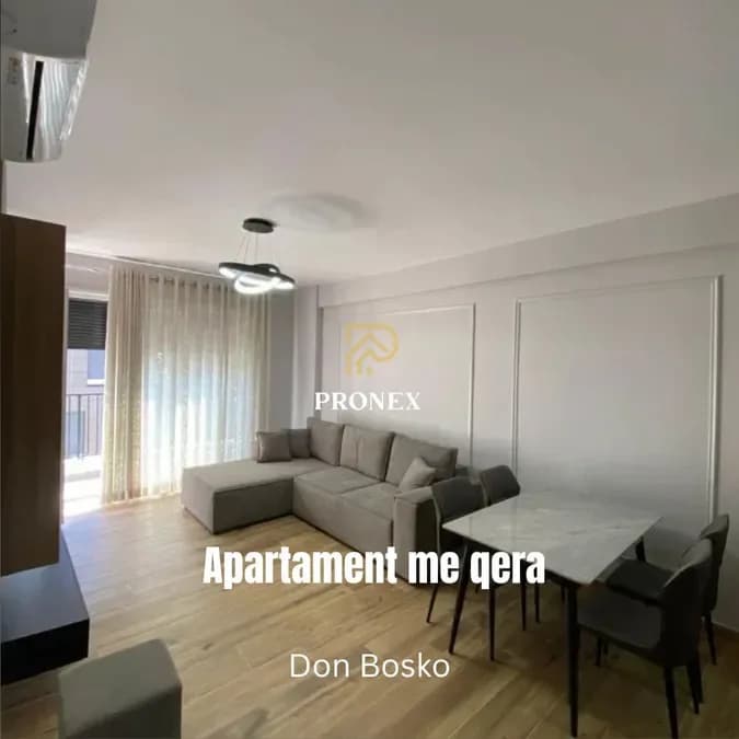 Apartament me qera - Don Bosko, € 570, 78 m²
