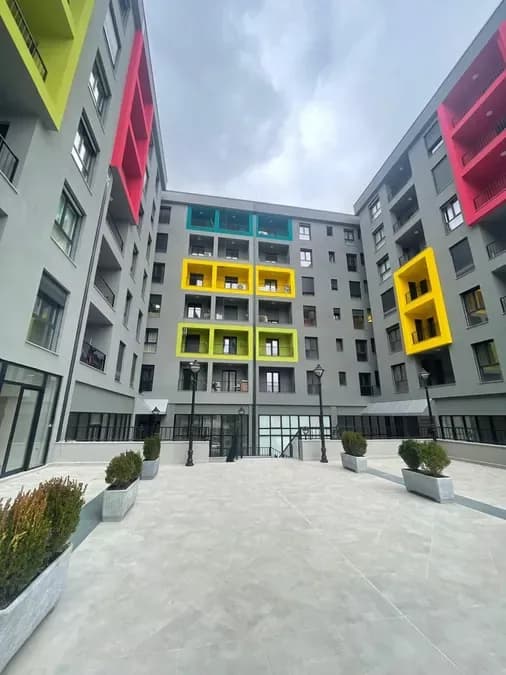 Shitet Apartament - Paskuqan, € 85.000, 64 m²