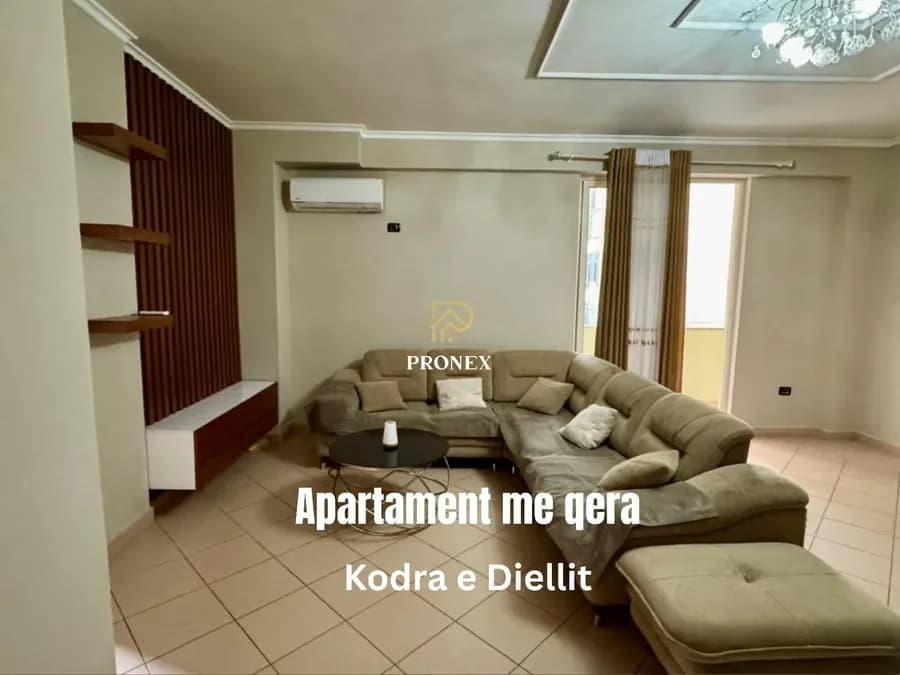Apartament me qera - Kodra e Diellit, € 700, 85 m²