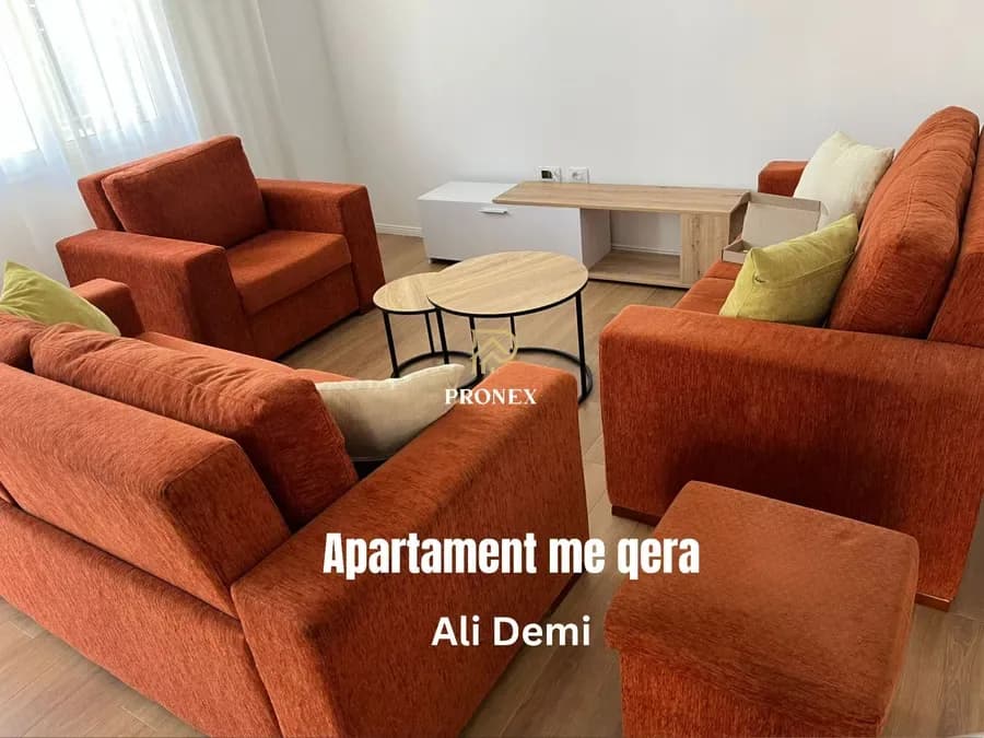 Apartament me qera - Ali Demi, € 480, 65 m²