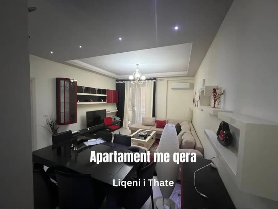 Apartament me qera - Liqeni i Thate, € 800, 86 m²