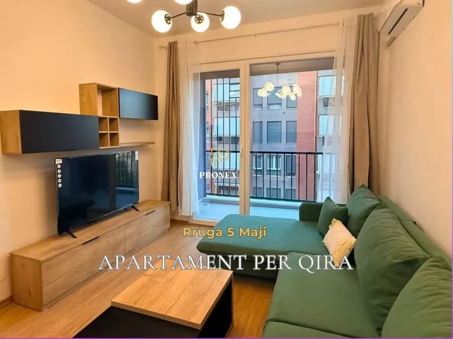Apartament për qira Rr. Dibrës - Medreseja - Rr. 4 Dëshmorët (Tiranë - qyteti), € 550, 55 m²