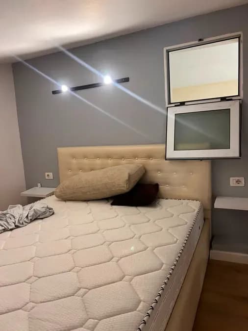 Apartament për qira Tiranë - qyteti, € 430, 50 m² 4