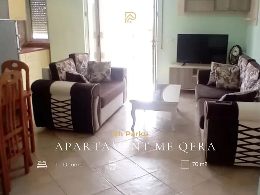 Apartament me qera - Ish Parku, € 476, 70 m²