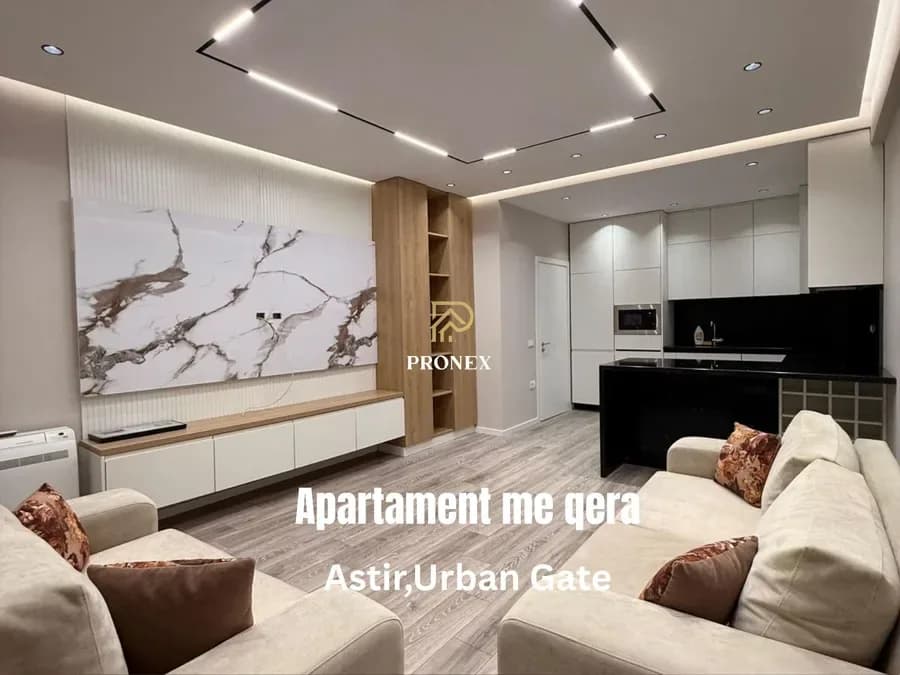 Apartament me qera - Astir, € 631, 70 m²