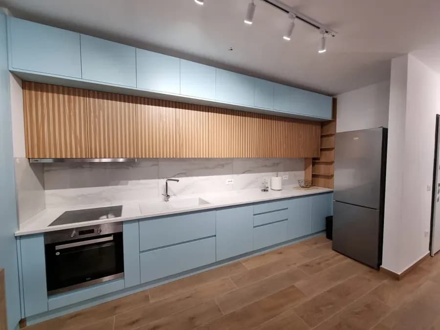 Apartament me qera - Rruga Kongresi i Manastirit, € 750, 100 m² 4