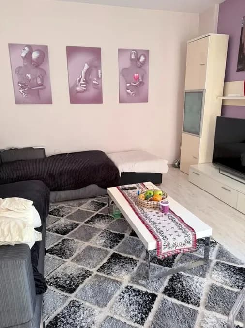 Apartament 1+1 me qira prane Maternitetit te Ri, € 600, 70 m² 4