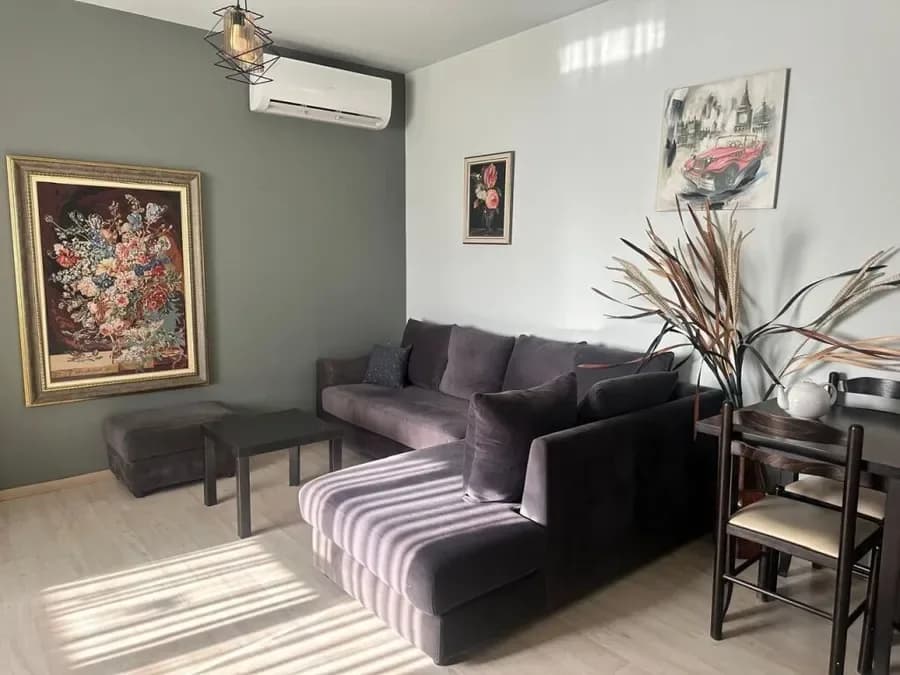 Apartament me qera - Ali Demi, € 524, 60 m² 2