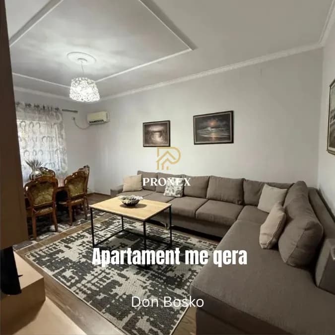 Apartament me qera - Don Bosko, € 650, 75 m²