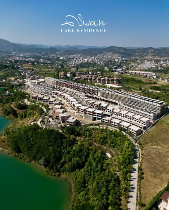 Shitet Vile - Liqeni i Farkes, € 650.000, 209 m² 2