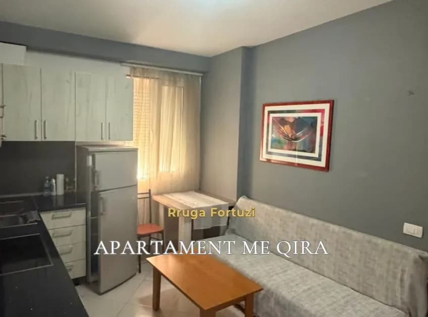 Apartament për qira Mine Peza - Rr. Fortuzi (Tiranë - qyteti), € 430, 44 m²