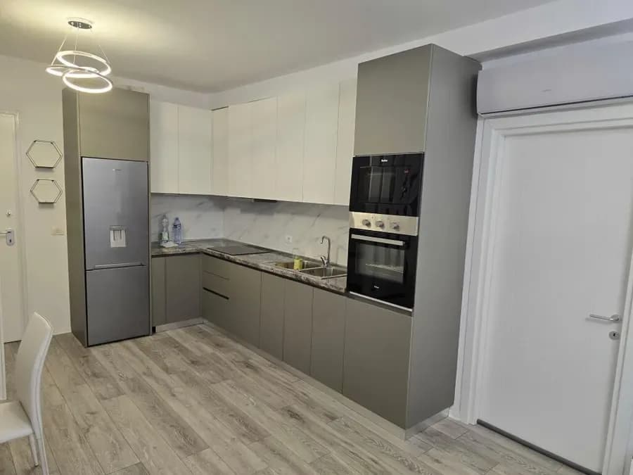 Apartament me qera - Ali Demi, € 635, 67 m² 3