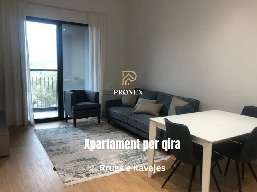 Apartament me qera - Rruga e Kavajes, € 600, 70 m²