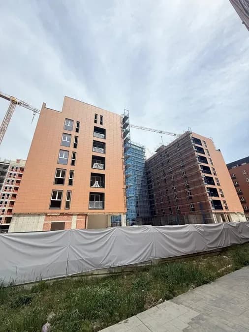 Apartament në shitje Stacioni Trenit - Bulevardi i Ri - Brrakë (Tiranë - qyteti), € 208.800, 116 m² 2