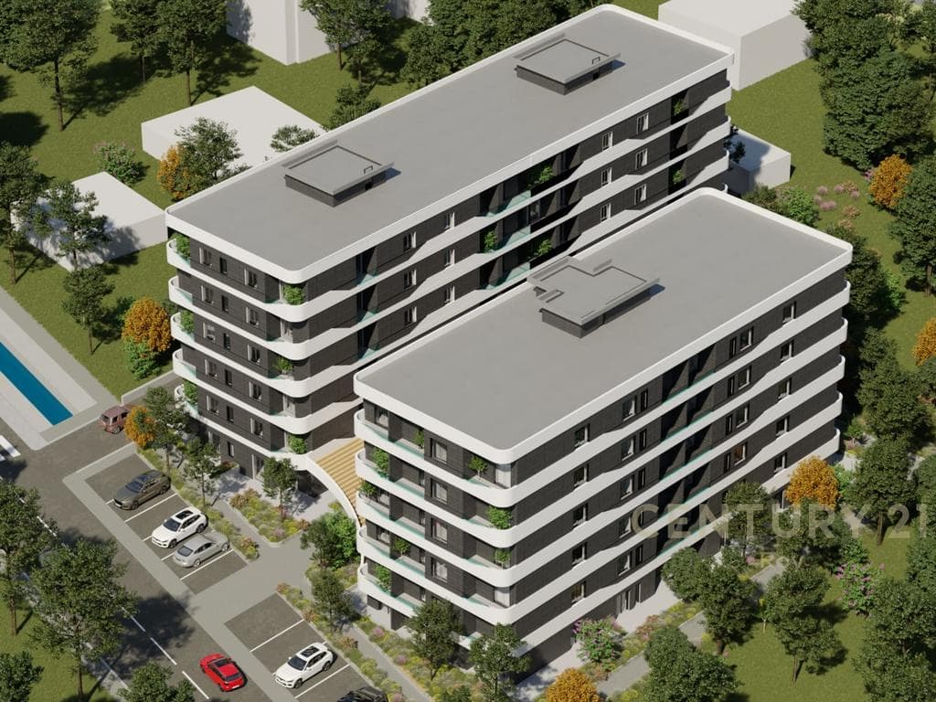 SHITET APARTAMENT 1+1 NE REZIDENCEN ''WEST COAST 2 '' PRANE PISHAVE TE BUTA!MUNDESI PAGESE ME KESTE! 2