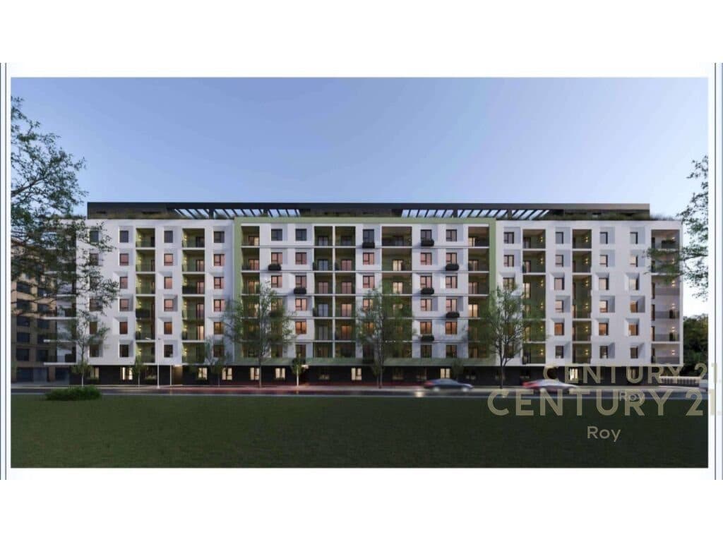 SHITET 1+1 APARTAMENT NDERTIM I RI NE GOLEM !!! 3