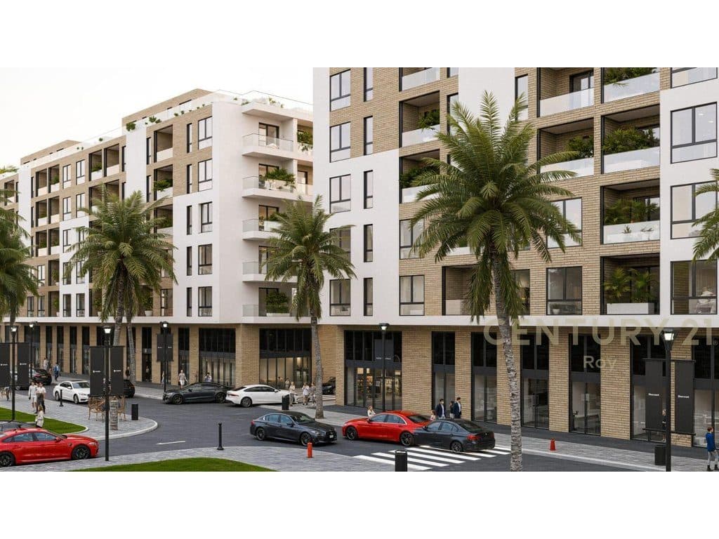 FILLUAN SHITJET NE VIZION 2 RESIDENCE, MALI I ROBIT! 2