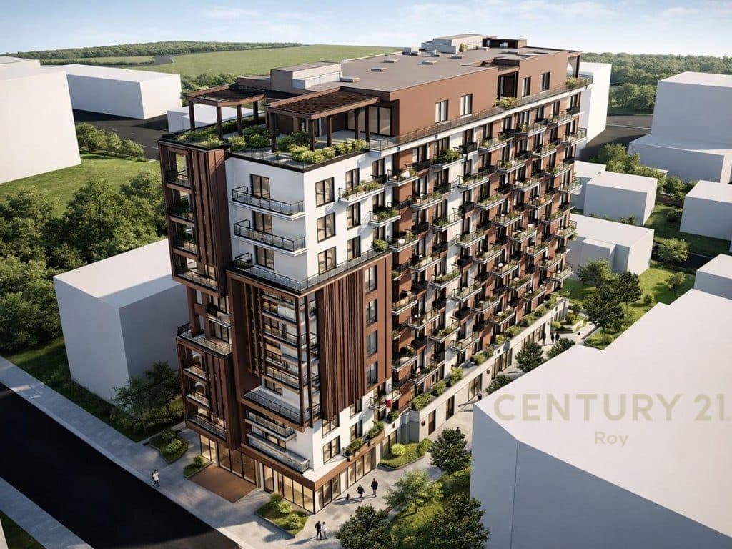 FILLUAN SHITJET TEK REZIDENCA ME E RE NE MALIN E ROBIT "ALMAR REZIDENC.PAGESA ME KESTE VETEM 50 M LARG PALZHIT !!! 3