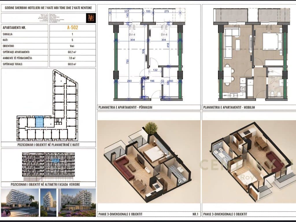 FILLUAN SHITJET NE REZIDENCEN DRAGOTI 2 ! MUNDESI PAGESE ME KESTE, SHITET APARTAMENT 1+1!!! 3