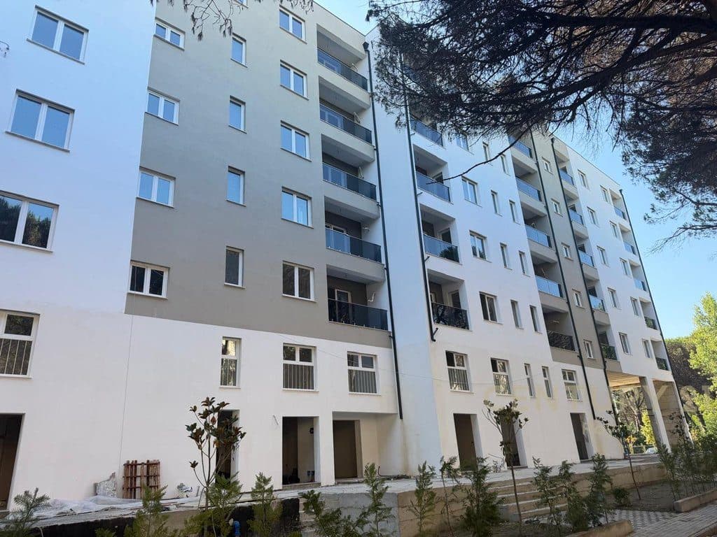 SHITET APARTAMENT 1+1 NE NDERTIM TE RI TEK MALI I ROBIT!
