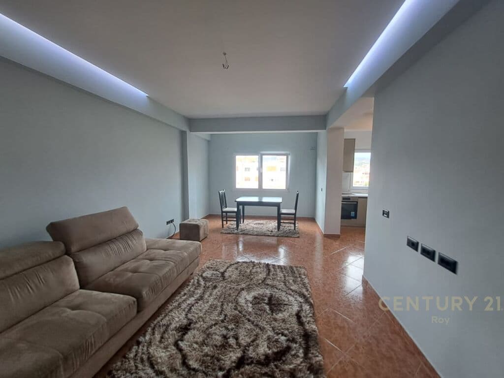 Apartament 2+1 me Qira në Lagja nr.18, Durrës - 350€ | 86 m² 4