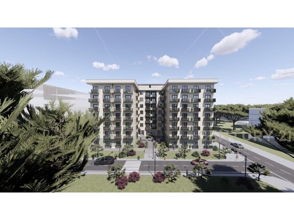 Apartament 1+1 në Shitje në Golem, Durrës - 75,384€ | 62.82 m²