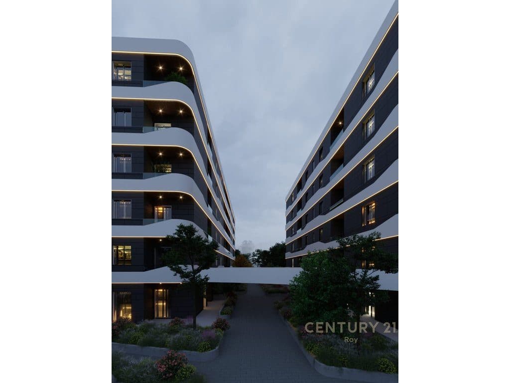 SHITET APARTAMENT 2+1 NE REZIDENCEN ''WEST COAST 2 '' PRANE PISHAVE TE BUTA!MUNDESI PAGESE ME KESTE!