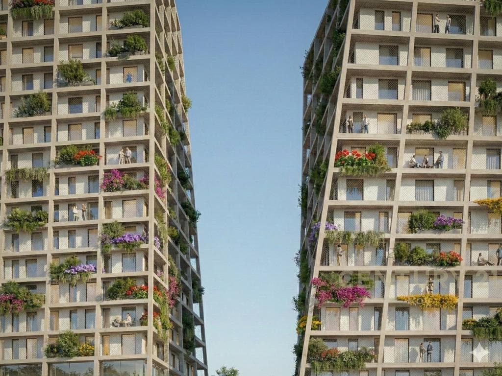 "DESLA TOWER" RESIDENCE , standardi i ri i jetesës premium, harmoni, lartësi, stil !!!