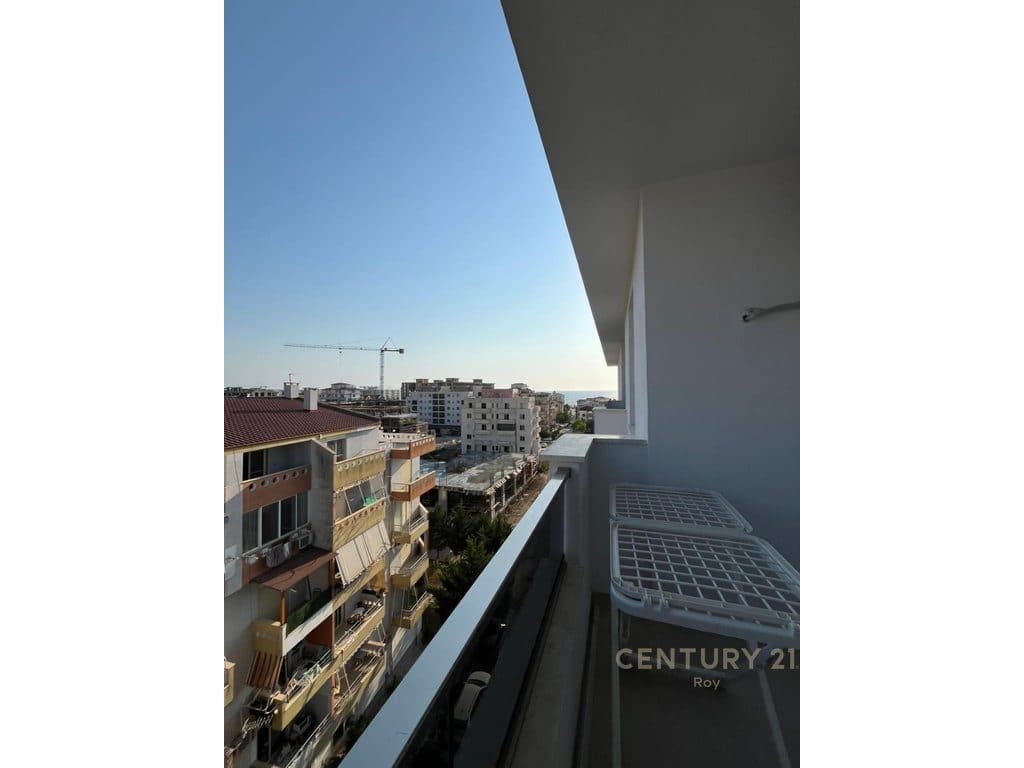 Apartament 1+1 Me Qira në Golem, Durrës - 450€ 3