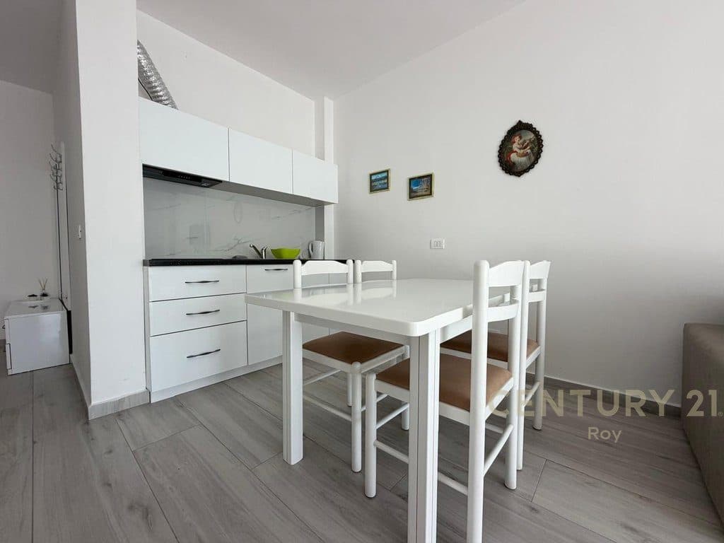 APARTAMENT 1+1 ME QIRA AFATGJATË – GOLEM, PRANË DETIT 3