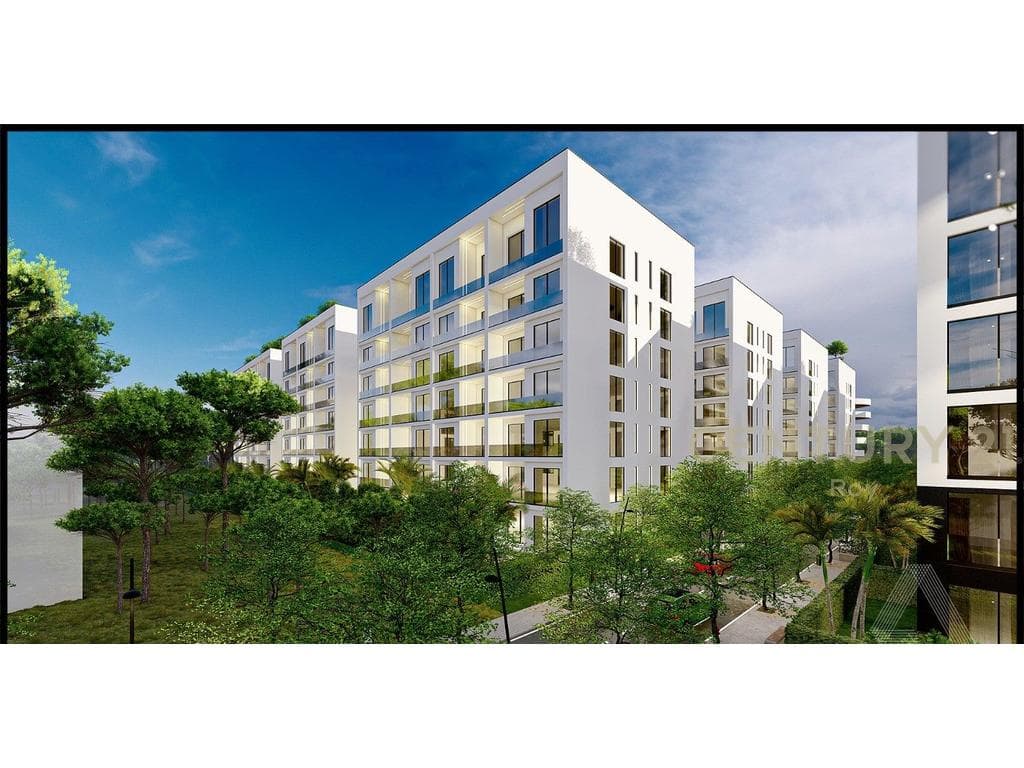SHITET APARTAMENT 1+1 NE GOLEM TEK LIBURNA RESIDENCE! 2