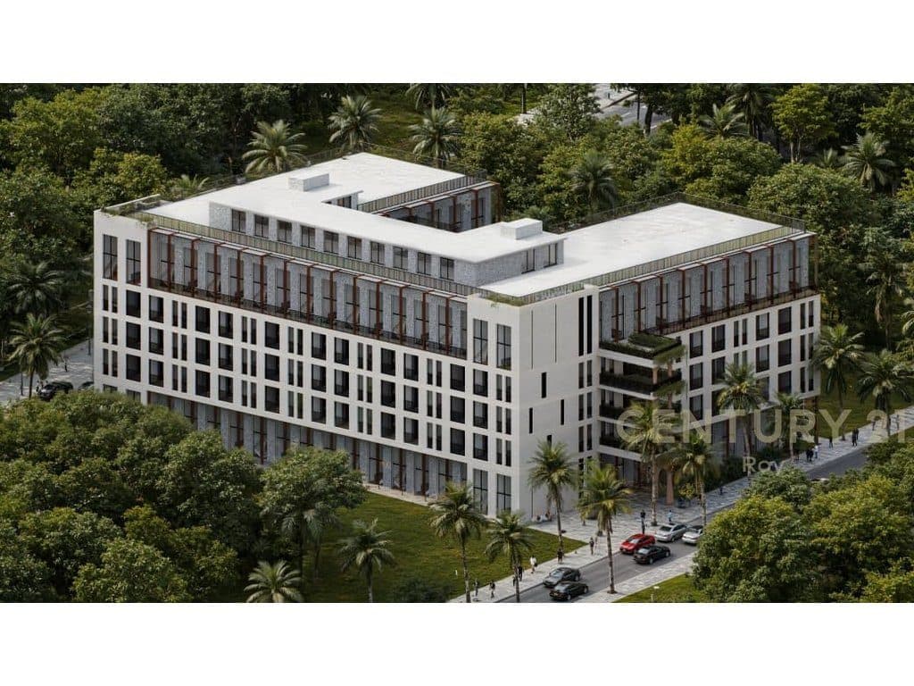 MIDDAL RESIDENCE, REZERVO TANI, PROJEKT I RI NË MALI I ROBIT !! 3